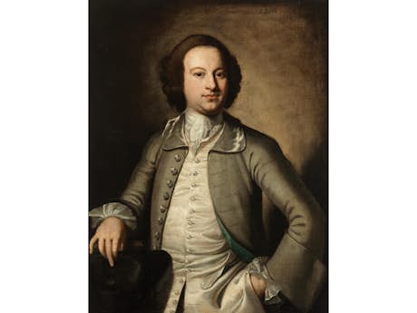 Joshua Reynolds, 1723 Plympton – 1792 London, zug.
